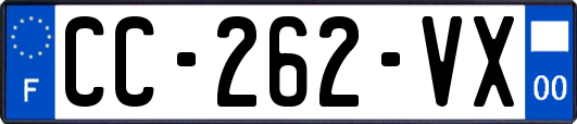 CC-262-VX
