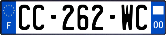 CC-262-WC