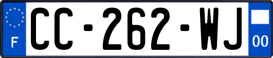 CC-262-WJ