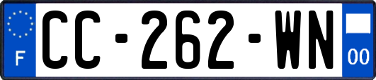 CC-262-WN