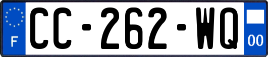CC-262-WQ