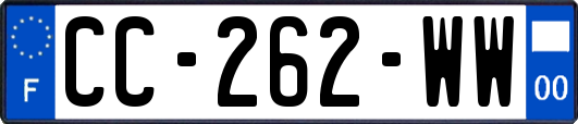 CC-262-WW