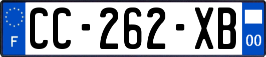 CC-262-XB