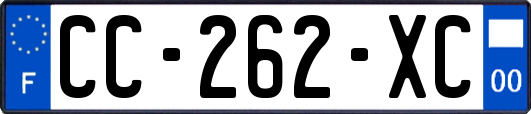 CC-262-XC