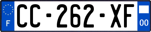CC-262-XF