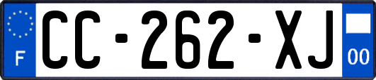 CC-262-XJ