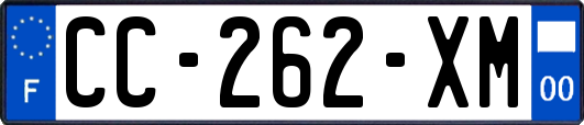 CC-262-XM