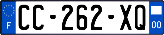 CC-262-XQ