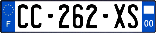CC-262-XS