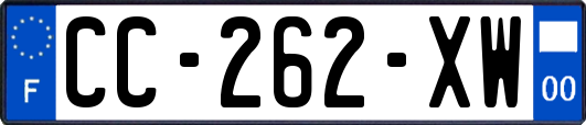 CC-262-XW