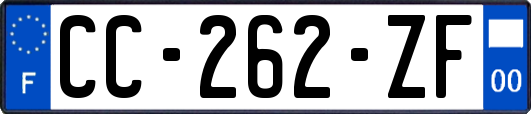 CC-262-ZF