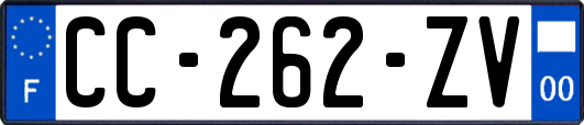 CC-262-ZV