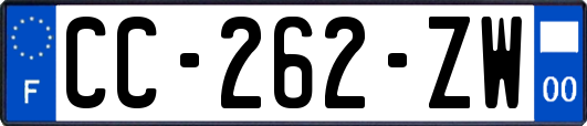 CC-262-ZW