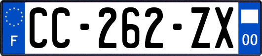 CC-262-ZX