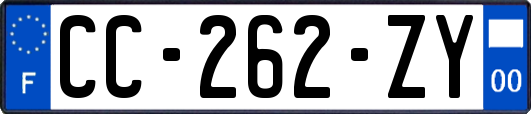 CC-262-ZY