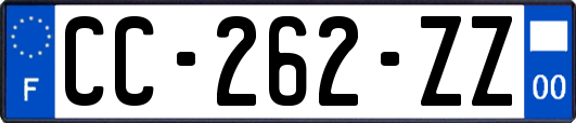 CC-262-ZZ