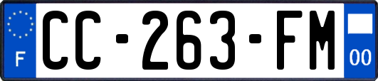 CC-263-FM