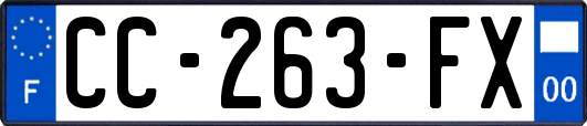 CC-263-FX