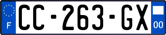 CC-263-GX