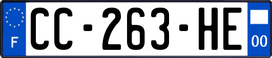 CC-263-HE