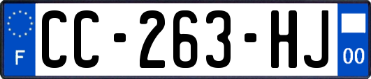 CC-263-HJ