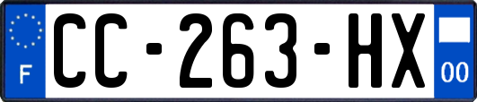 CC-263-HX