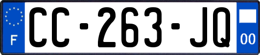 CC-263-JQ