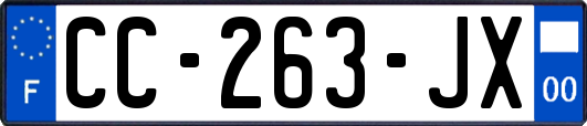 CC-263-JX