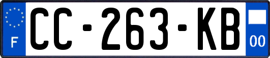 CC-263-KB