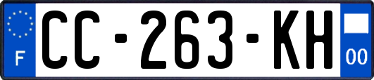 CC-263-KH