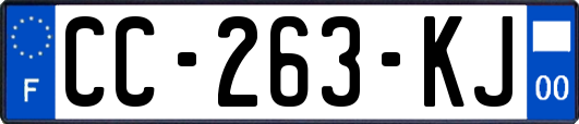 CC-263-KJ