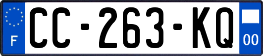 CC-263-KQ