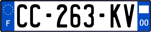 CC-263-KV
