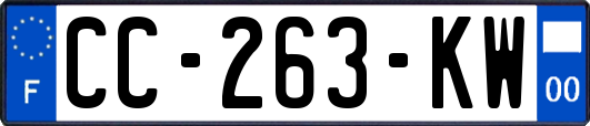 CC-263-KW
