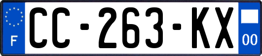 CC-263-KX