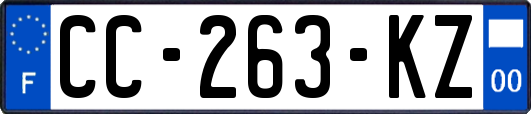 CC-263-KZ
