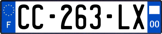 CC-263-LX