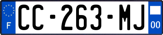 CC-263-MJ