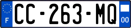 CC-263-MQ