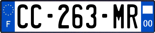 CC-263-MR