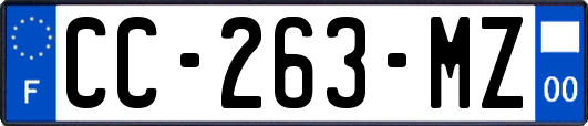 CC-263-MZ