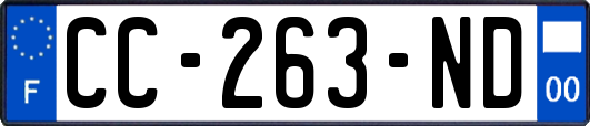 CC-263-ND