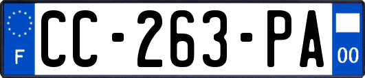 CC-263-PA