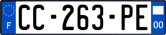 CC-263-PE