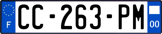 CC-263-PM
