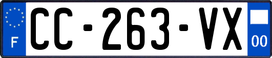 CC-263-VX