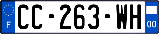 CC-263-WH