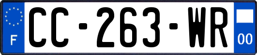 CC-263-WR