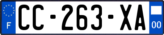 CC-263-XA