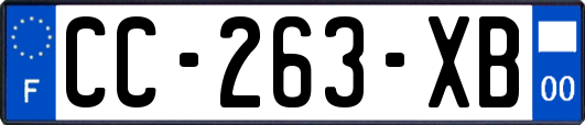 CC-263-XB